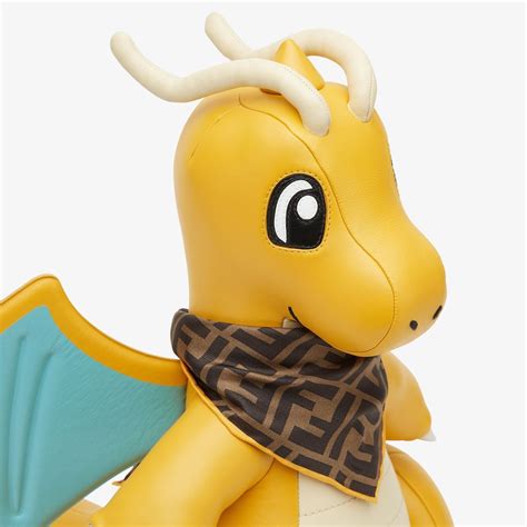 fendi pokemon totem|fendi dragon.